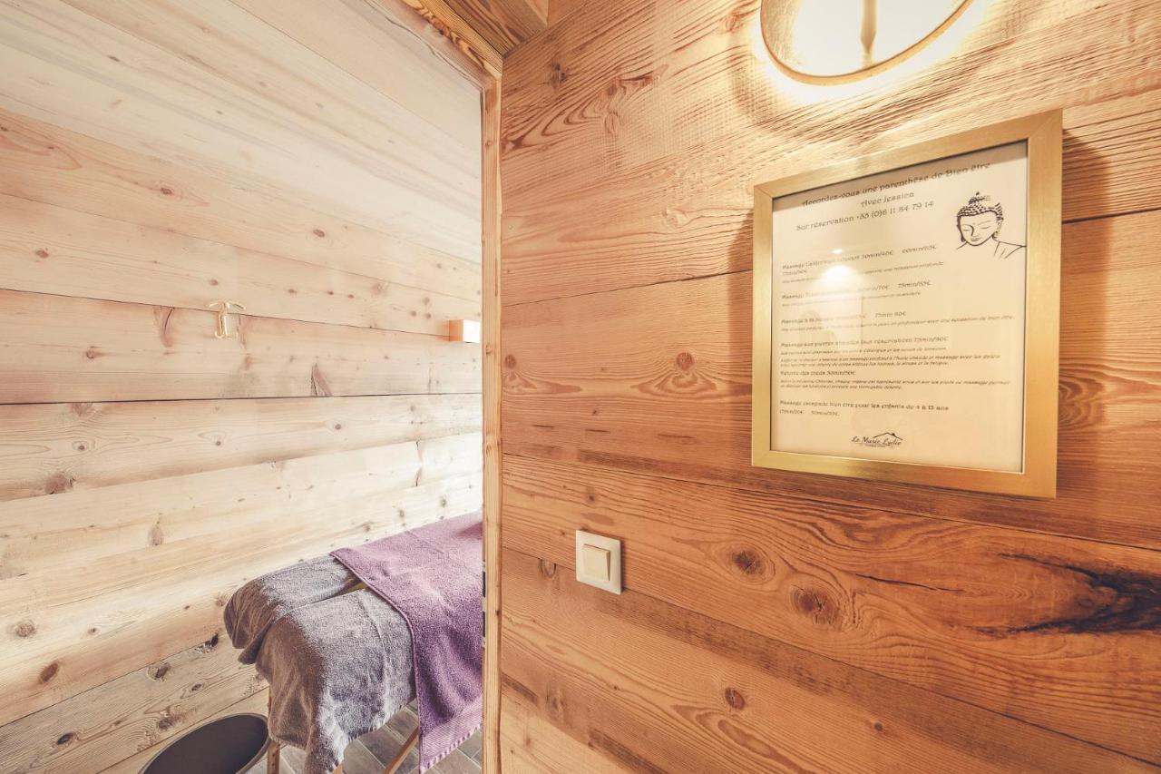 Le Marie Lydie - Chambre D'Hote Abondance Exterior foto